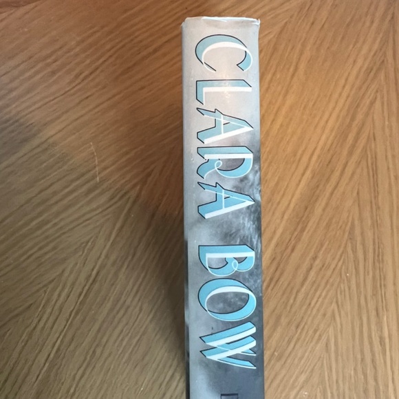 "Clara Bow: Runnin' Wild" David Stenn Hardcover Book Biography Actress - Picture 3 of 3